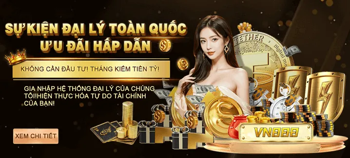 Trải nghiệm sòng bạc trực tuyến vh88