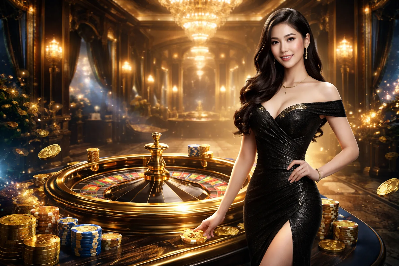 Hình ảnh quảng cáo khuyến mãi mới nhất của vh88
