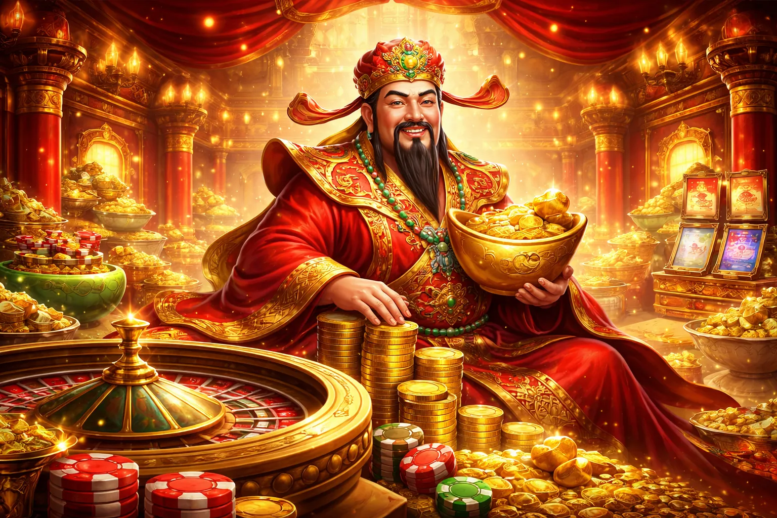 Hình ảnh kho game đa dạng tại vh88