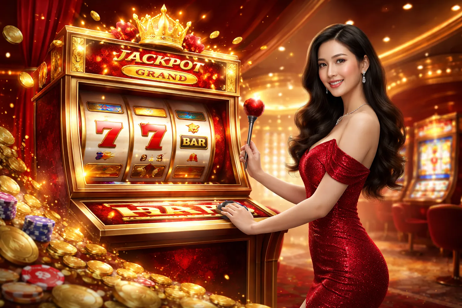 Hình ảnh hỗ trợ khách hàng 24/7 của vh88